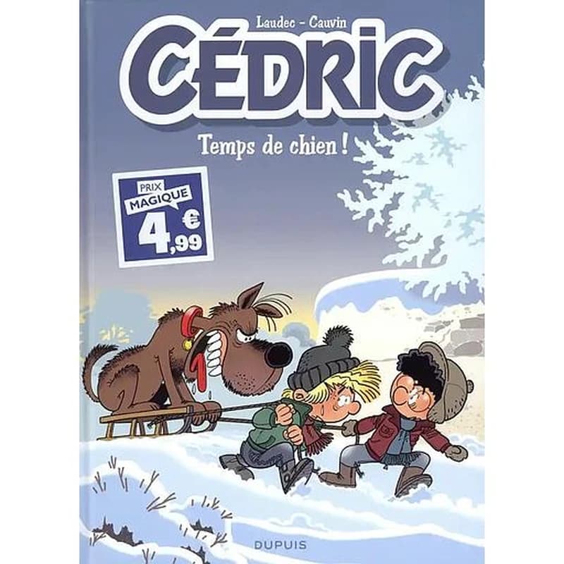 Temps de chien !