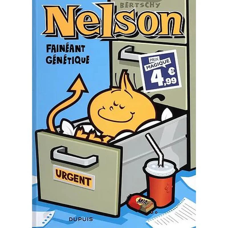 Fainéant génétique