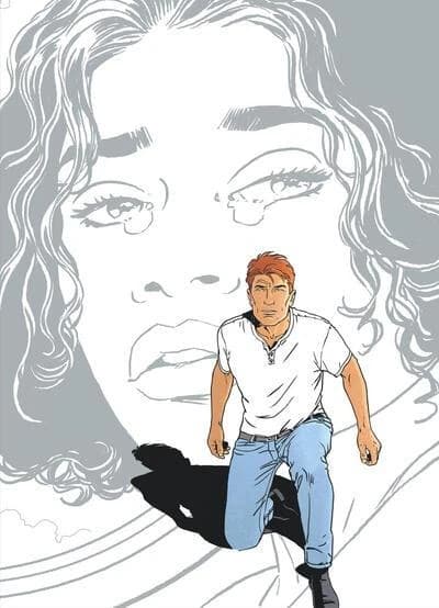 Largo Winch : si les dieux t'abandonnent.... tome 25