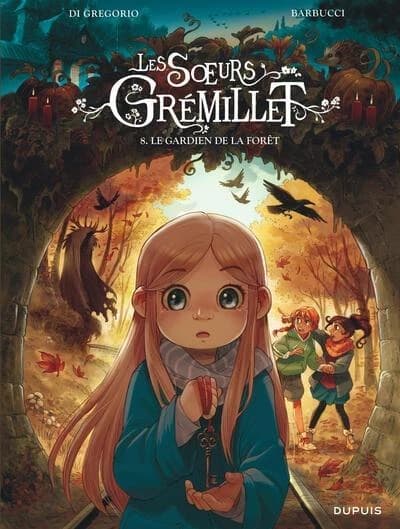 Le gardien de la forêt