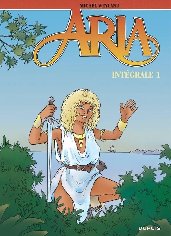 Aria : intégrale. 1