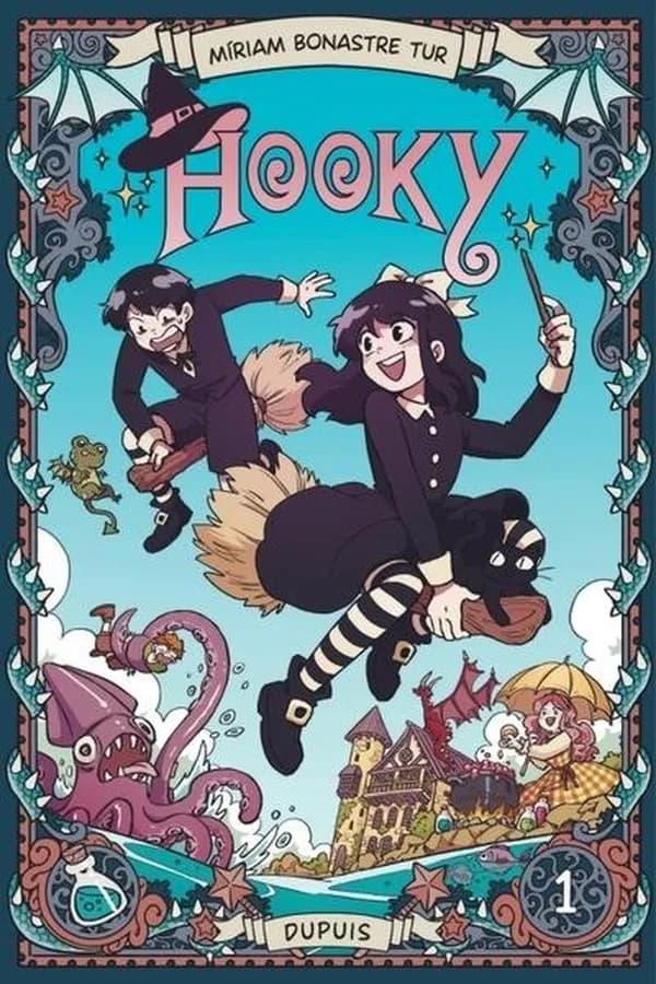 Hooky. 1