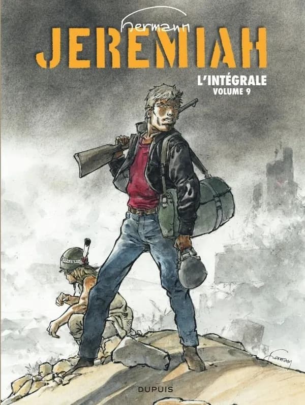 Jeremiah : l'intégrale. Volume 9