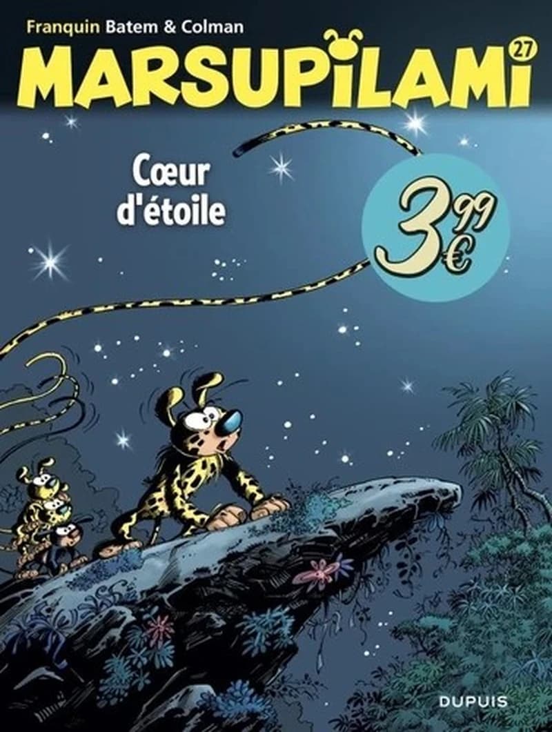 Cœur d'étoile
