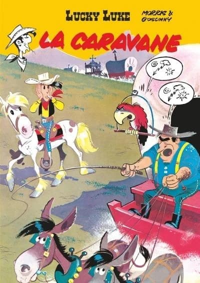 La caravane