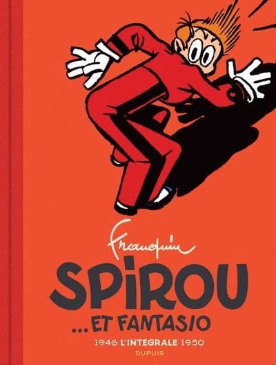Spirou...et Fantasio