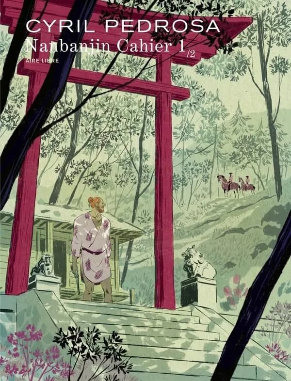 Nanbanjin : cahier. 1