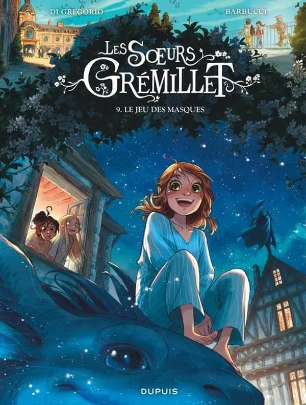 Le jeu des masques