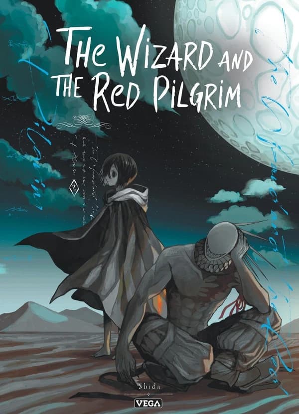 The wizard and the red pilgrim. 2