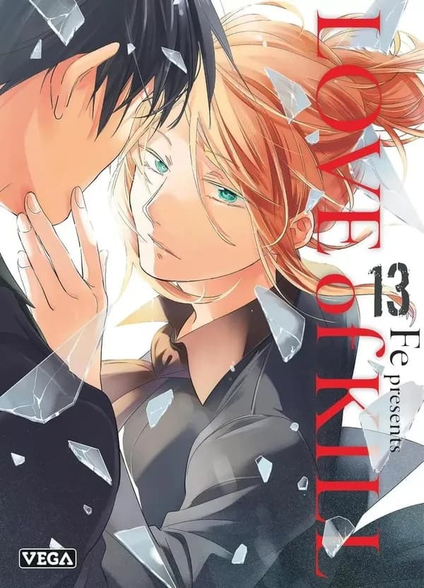Love of kill Tome 13