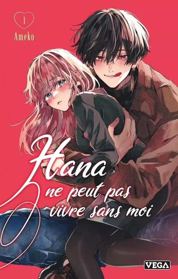 Hana ne peut pas vivre sans moi. 1