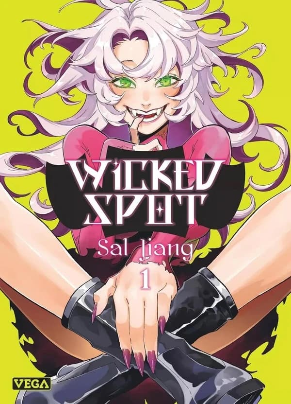 Wicked spot. 1