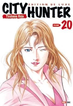 City hunter. Volume 20 (Éd. de luxe) Tsukasa Hojo