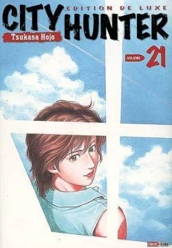 City hunter. Volume 21 (Éd. de luxe) Tsukasa Hojo