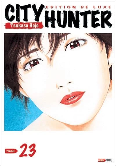 City hunter. Volume 23 (Éd. de luxe) Tsukasa Hojo