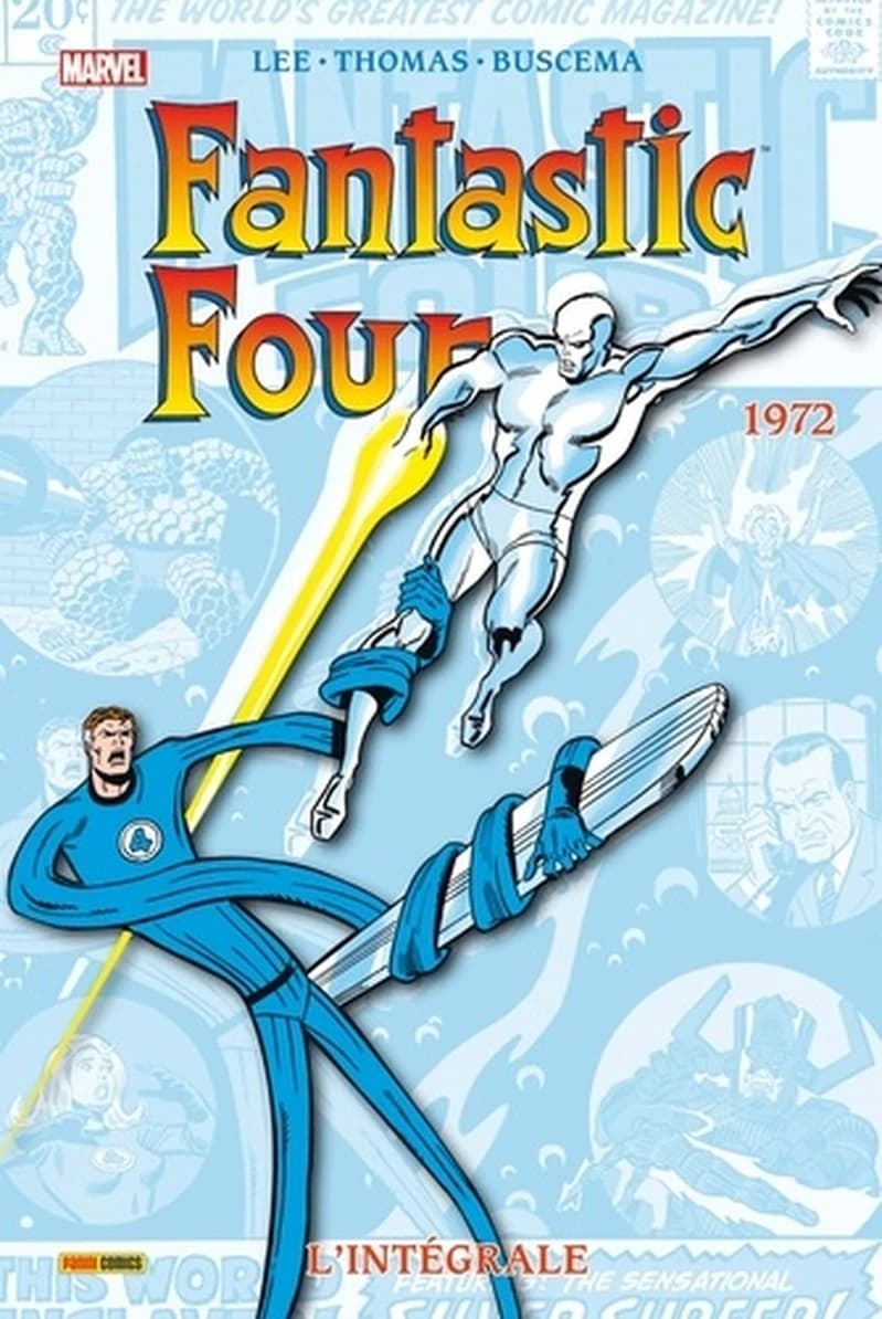 Fantastic Four. 11, 1972