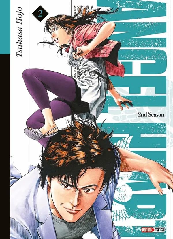 Angel heart : 2nd season. 2