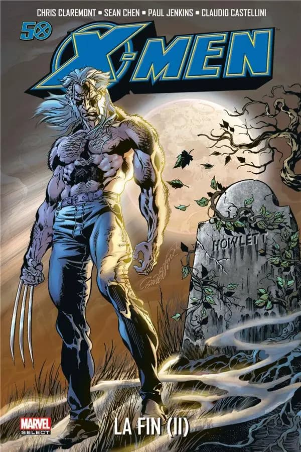 X-Men, la fin. 2