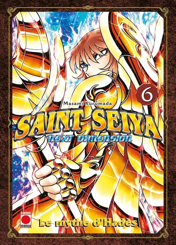 Saint Seiya next dimension : le mythe d'Hadès. 6