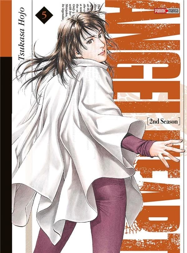 Angel heart : 2nd season. 5