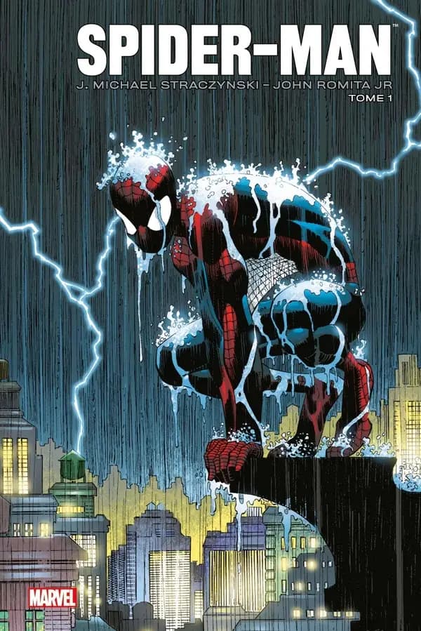 Spider-Man. Tome 1