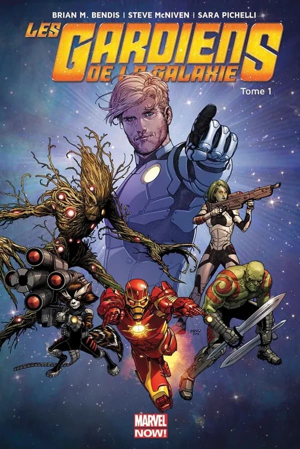 Cosmic avengers