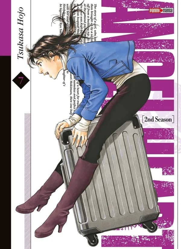 Angel Heart 2nd season, Tome 7