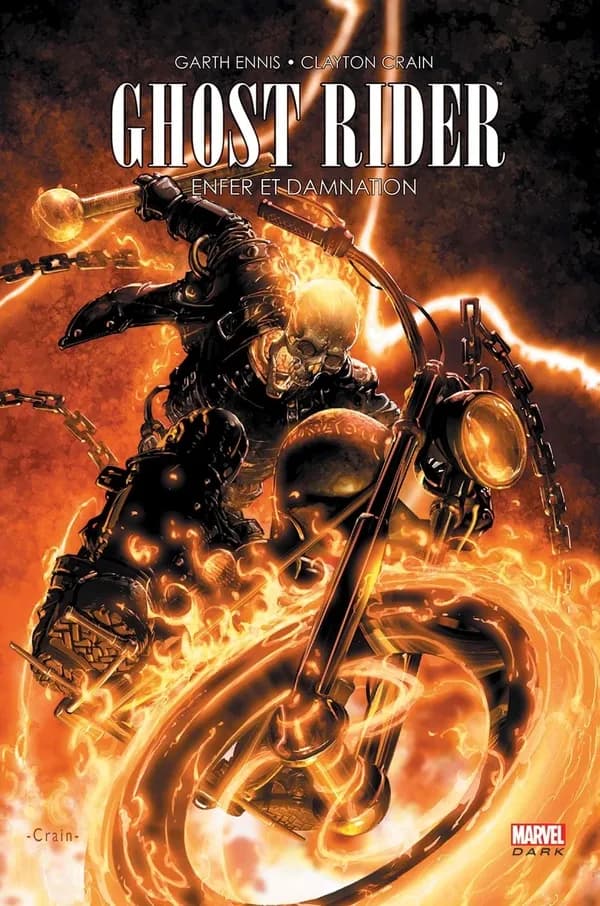 Ghost rider : enfer et damnation