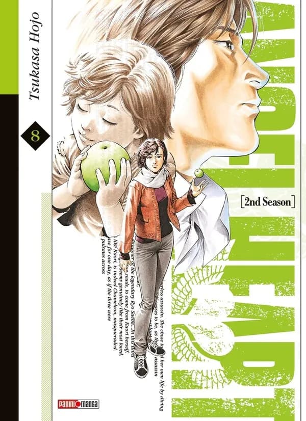 Angel Heart 2nd season