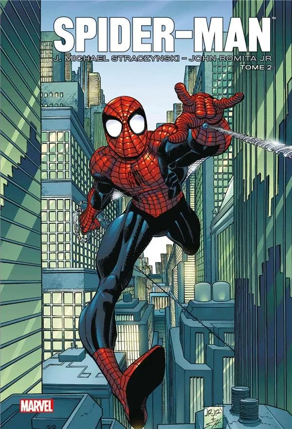 Spider-Man. Tome 2