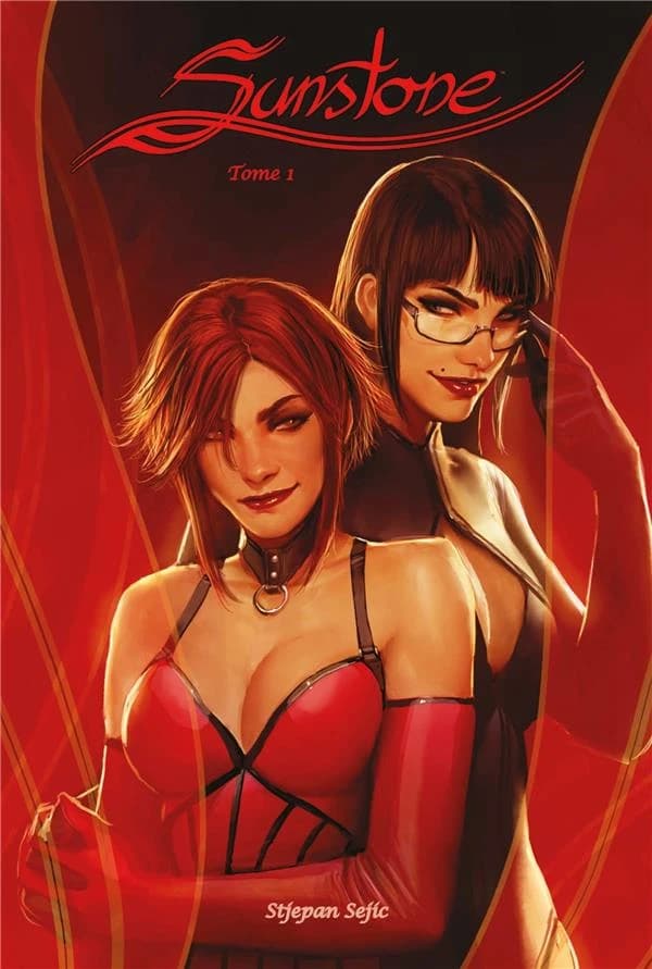Sunstone. Tome 1