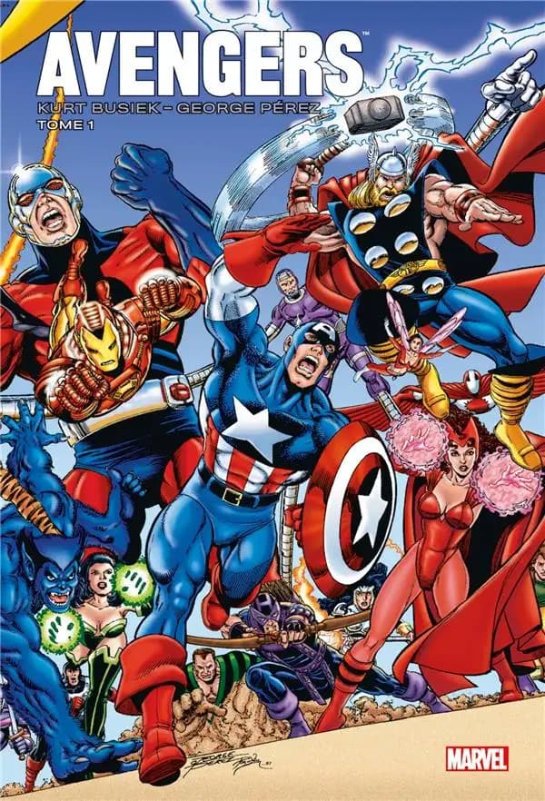 Avengers