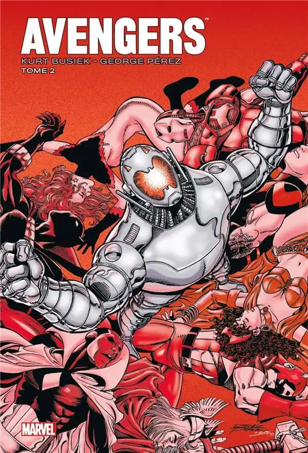 Avengers. Tome 2