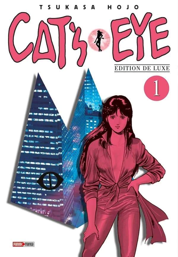 Cat's Eye 1
