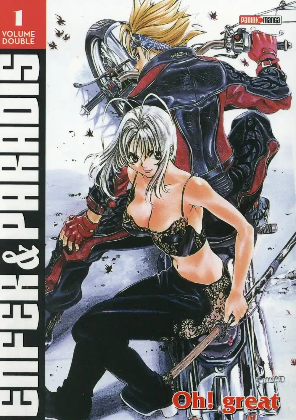 Enfer & paradis. 1 (Volume double) Oh ! Great