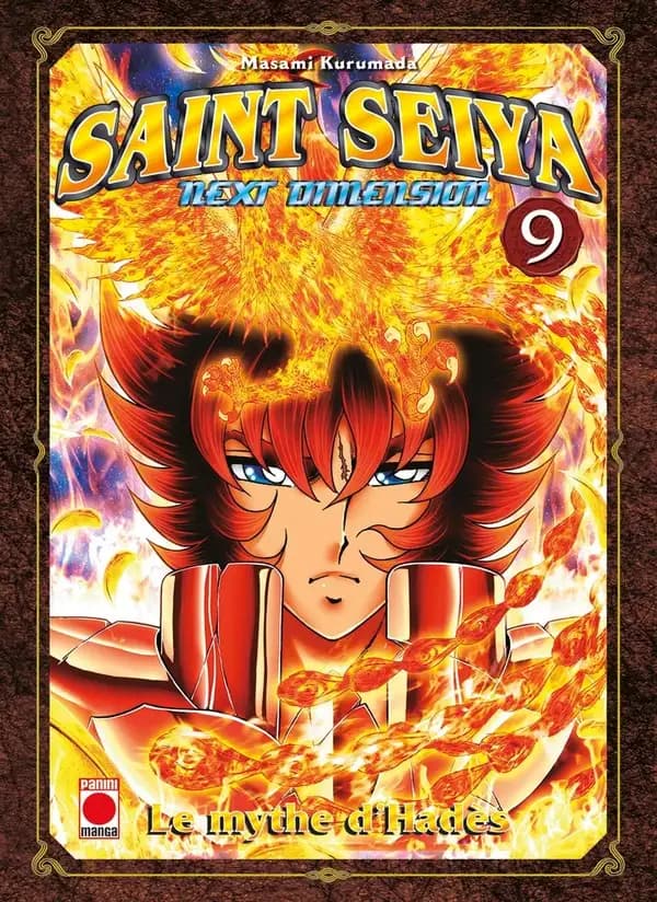 Saint Seiya next dimension : le mythe d'Hadès. 9