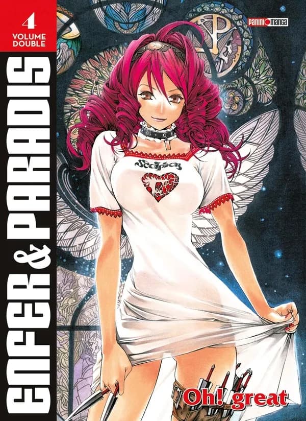 Enfer & paradis. 4 (Volume double) Oh ! Great