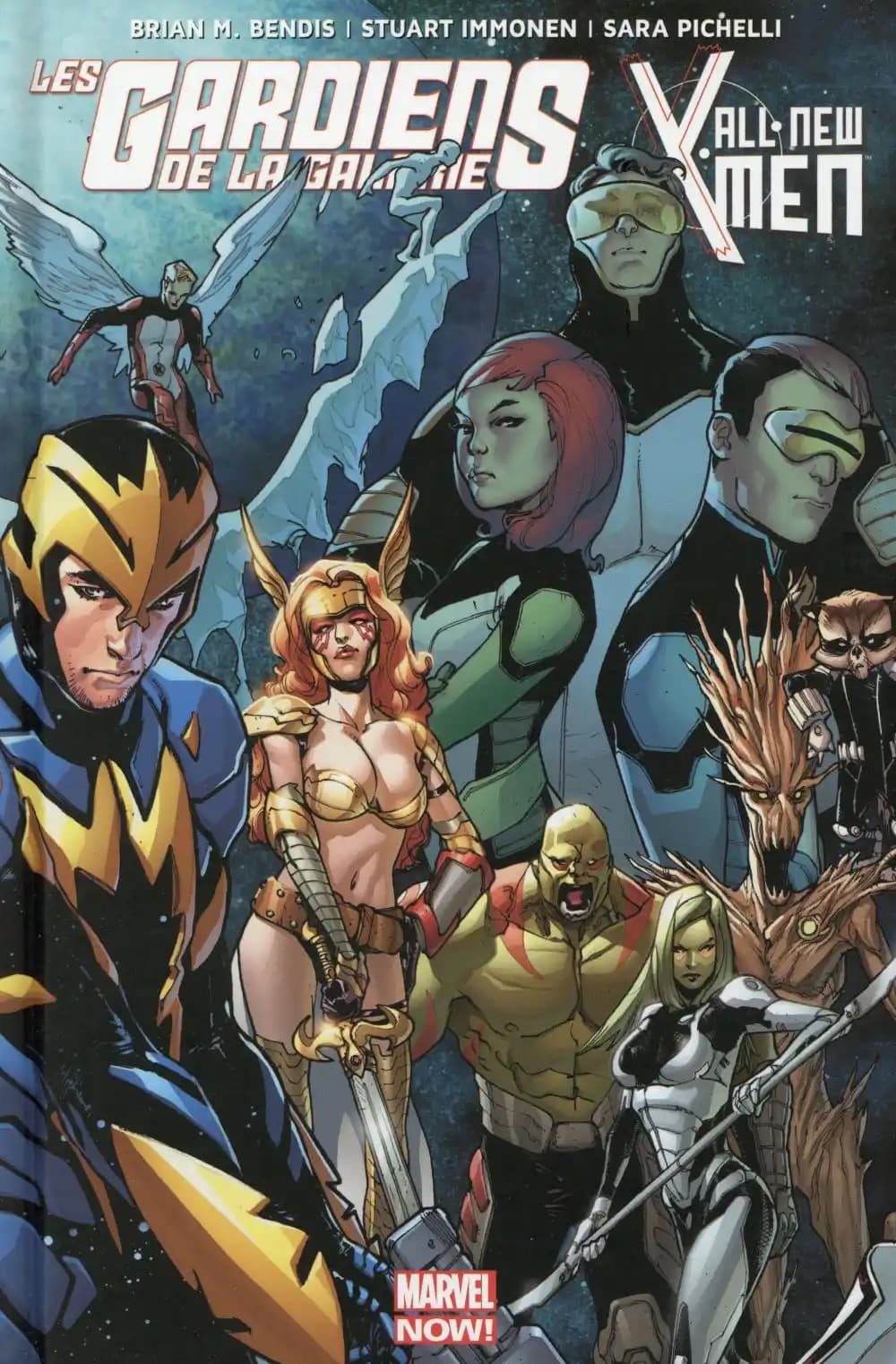 Le procès de Jean Grey