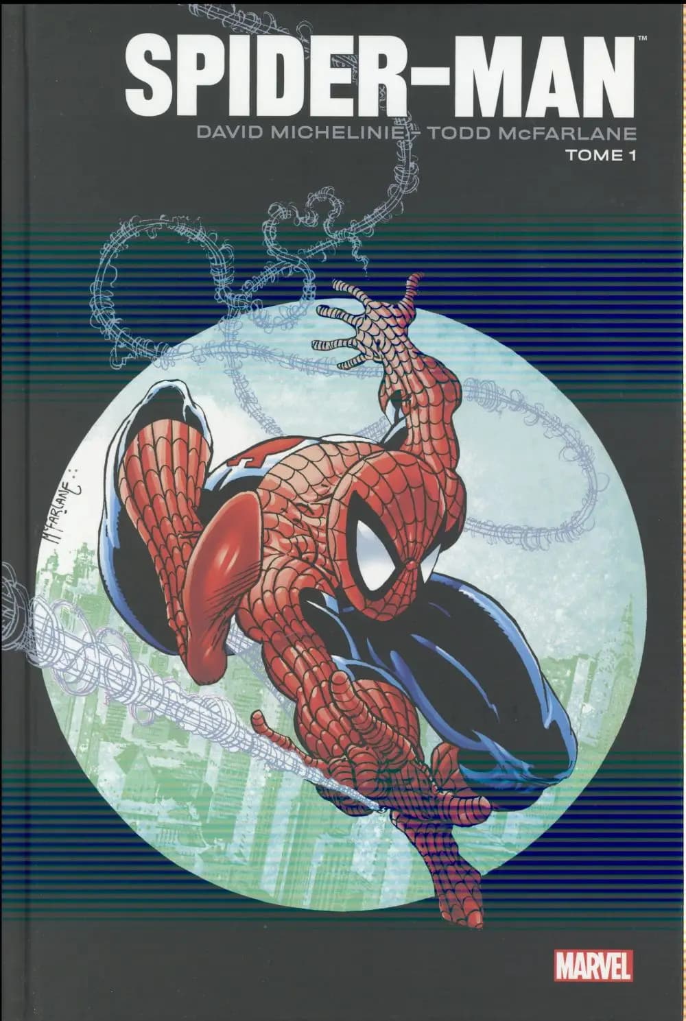 Spider-Man. Tome 1