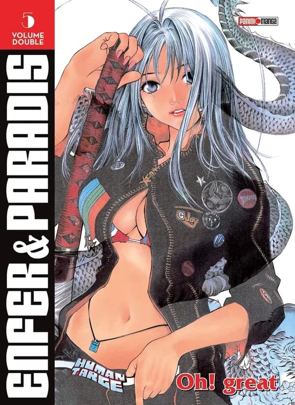 Enfer & paradis. 5 (Volume double) Oh ! Great