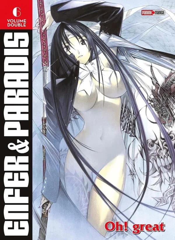 Enfer & paradis. 6 (Volume double) Oh ! Great