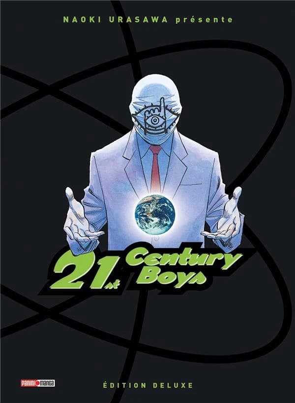 21st Century Boys Tome 1 et 2