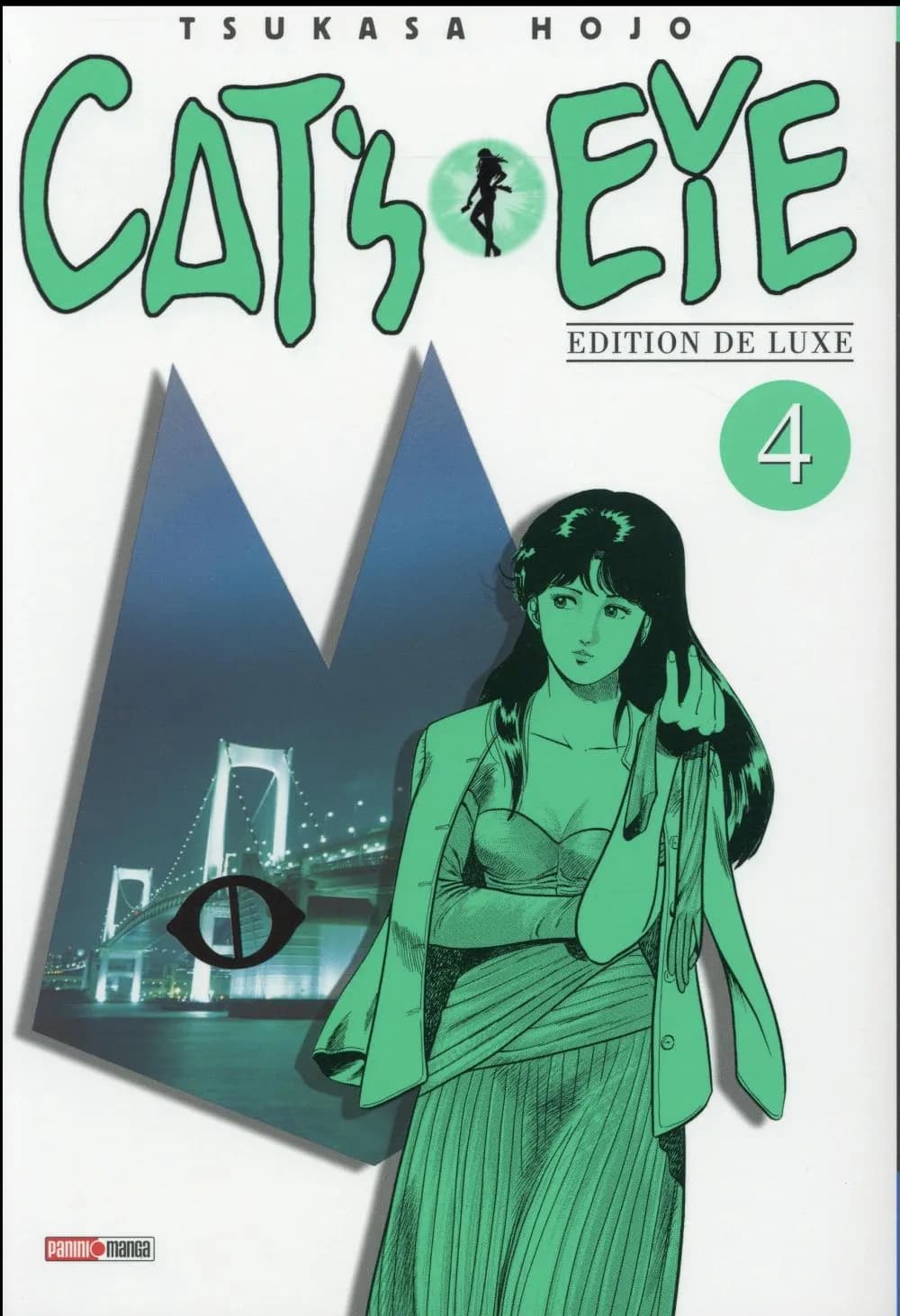 Cat's Eye 4