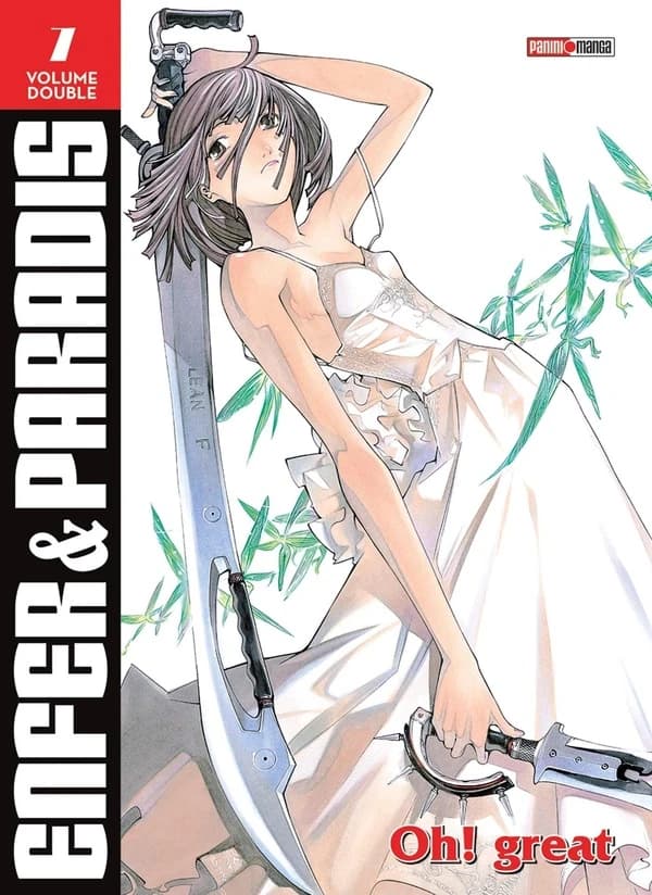 Enfer & paradis. 7 (Volume double) Oh ! Great