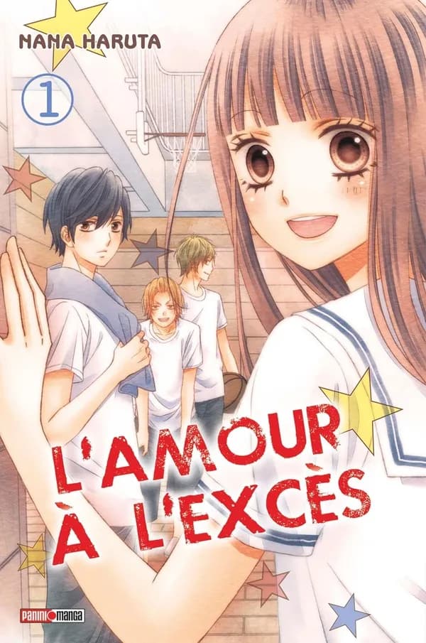 L'amour à l'excès. 1
