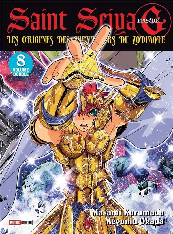 Saint Seiya, épisode G 8 : les origines des chevaliers du Zodiaque