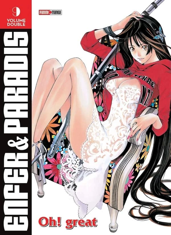 Enfer & paradis. 9 (Volume double) Oh ! Great