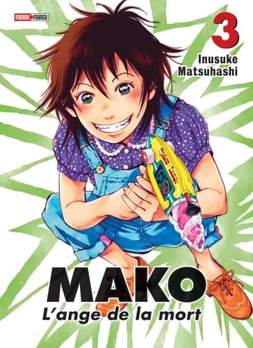 Mako : l'ange de la mort. 3