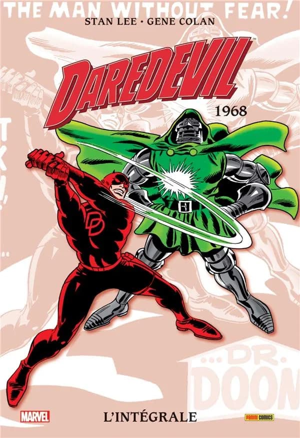 Daredevil : l'intégrale. [4], 1968