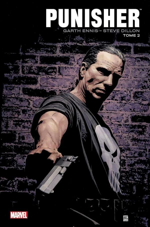 Punisher. Tome 2
